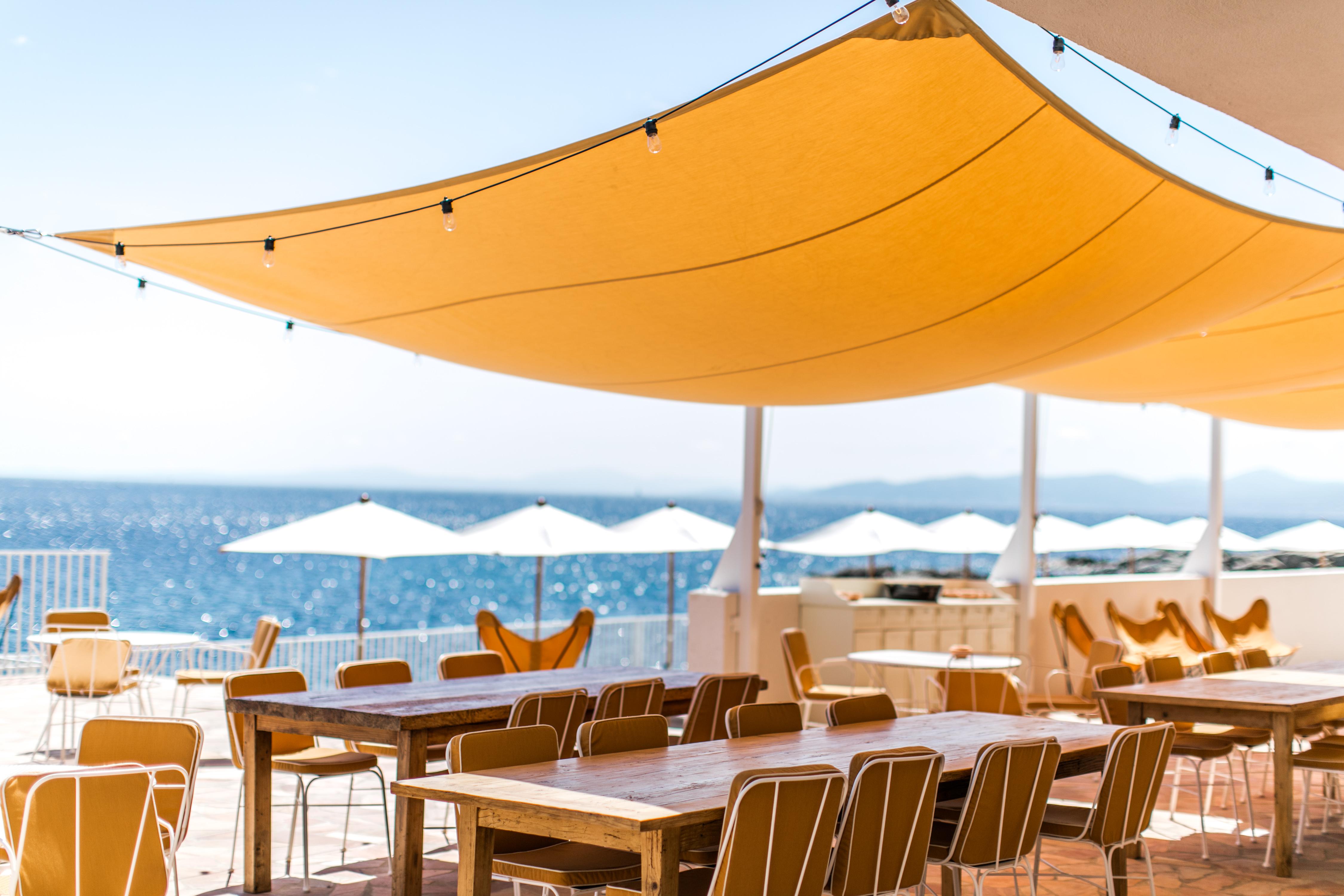 Les Roches Rouges, A Beaumier Hotel Saint-Raphaël Екстериор снимка