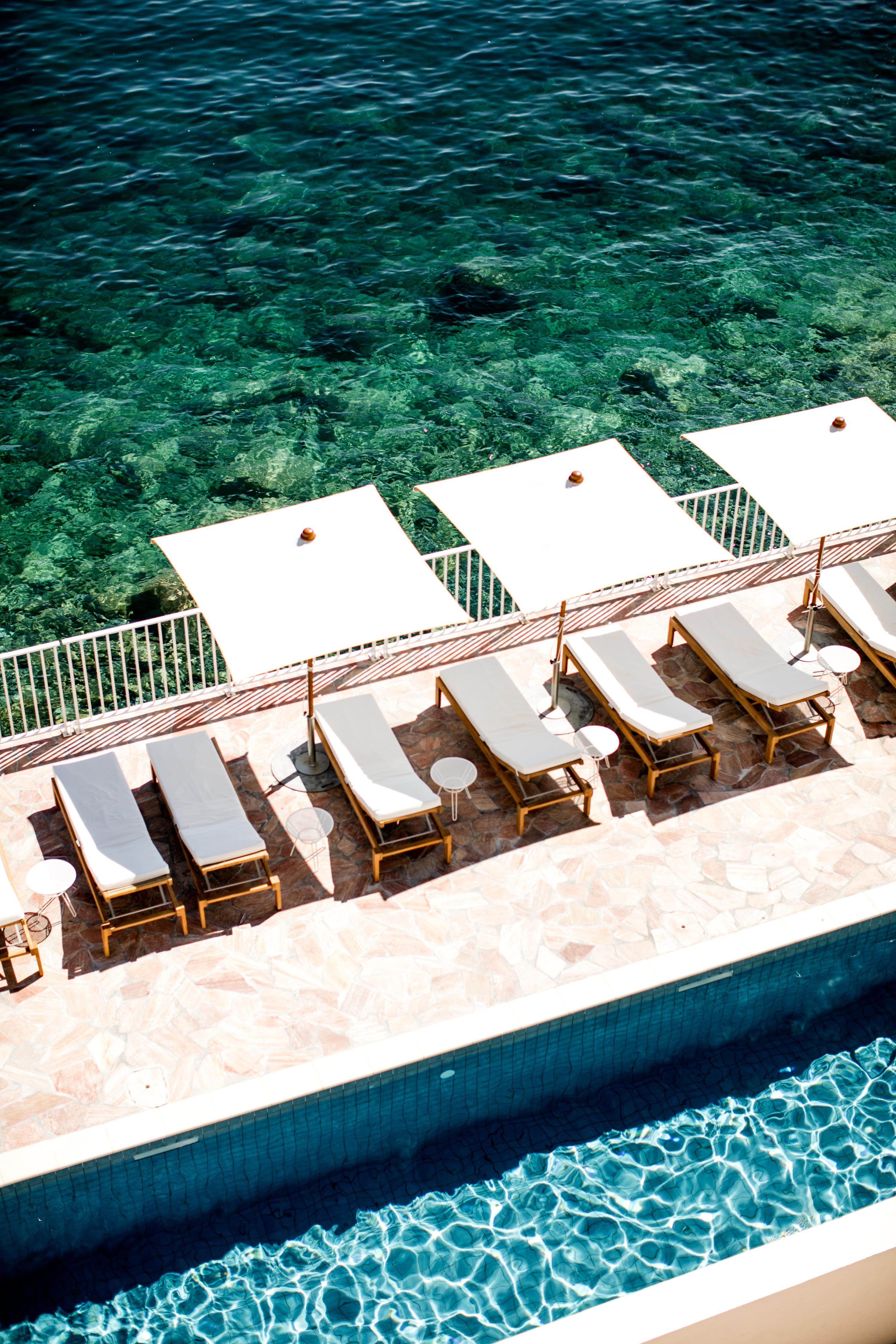 Les Roches Rouges, A Beaumier Hotel Saint-Raphaël Екстериор снимка
