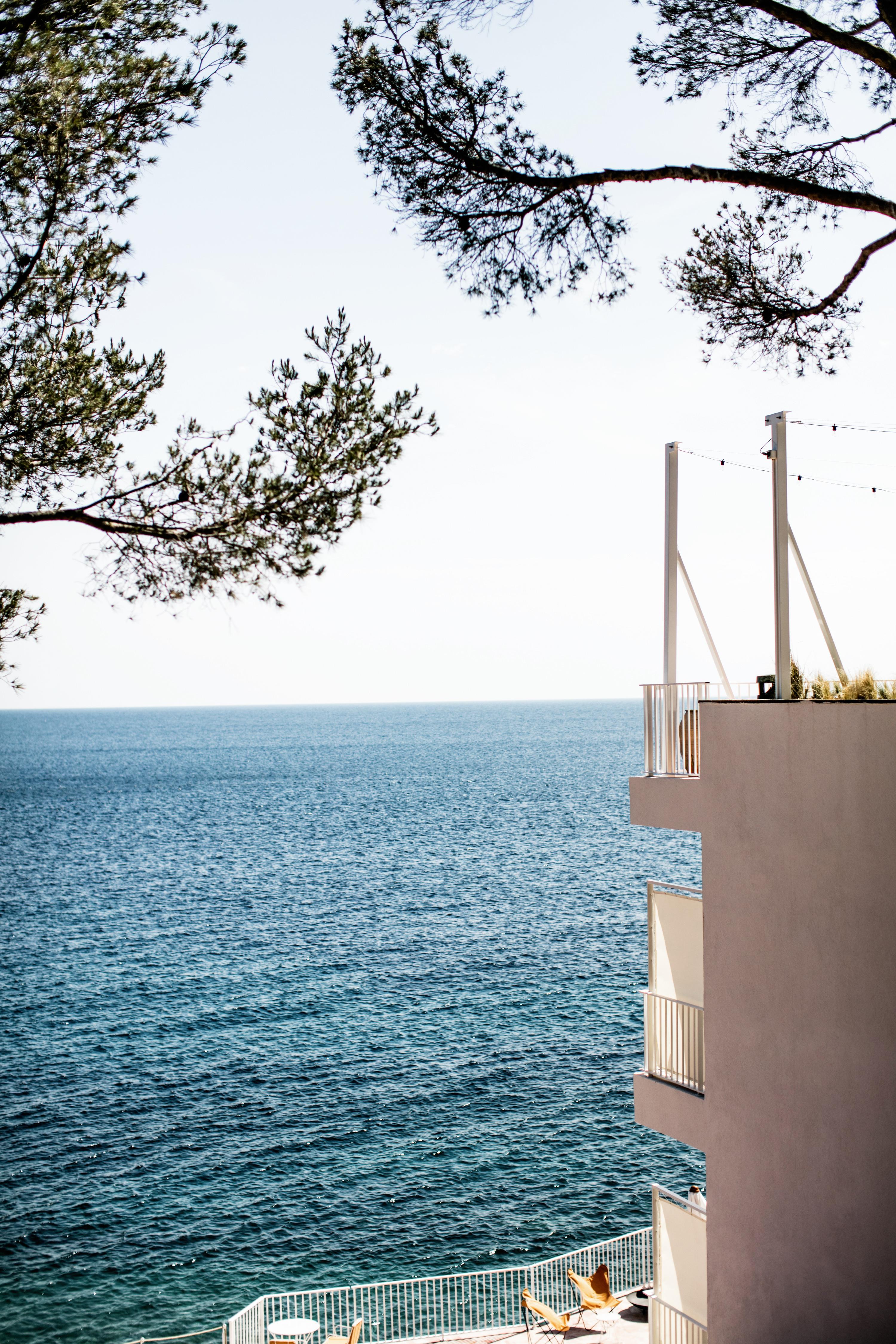 Les Roches Rouges, A Beaumier Hotel Saint-Raphaël Екстериор снимка