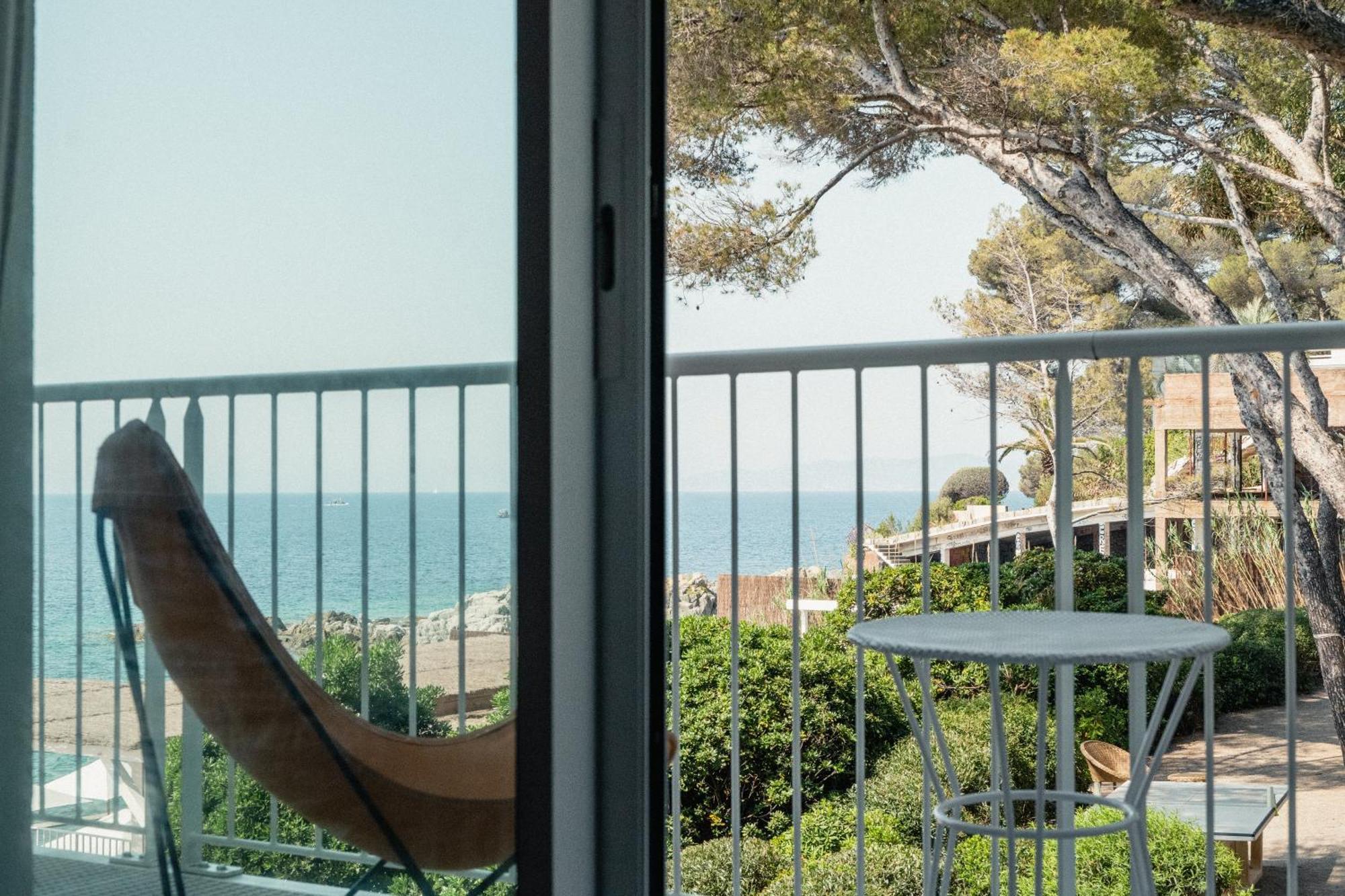 Les Roches Rouges, A Beaumier Hotel Saint-Raphaël Екстериор снимка